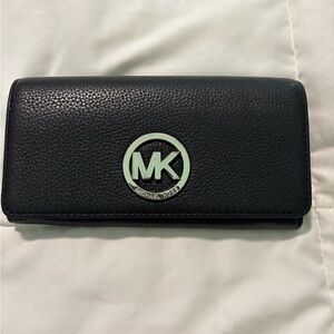 Michael Kors Black Wallet